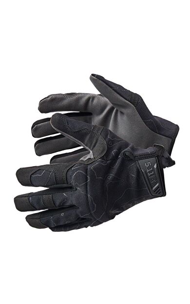5.11 HIGH ABRASION TAC SIYAH ELDIVEN