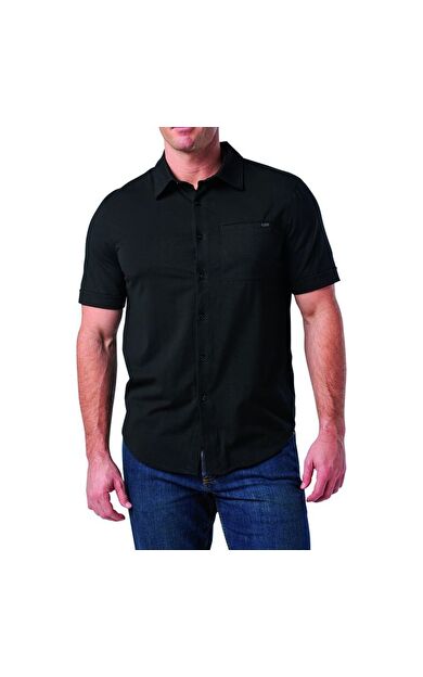 5.11 JIMMY KNIT KISA KOL GOMLEK