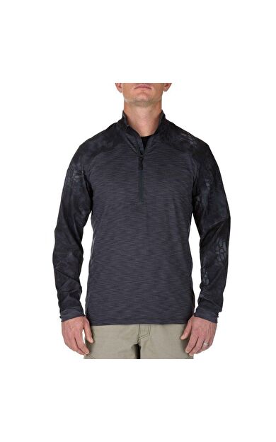 5.11 KRYPTEK RAPID HALF ZIP
