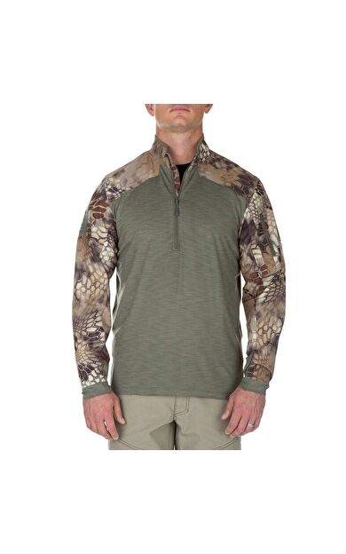 5.11 KRYPTEK RAPID HALF ZIP