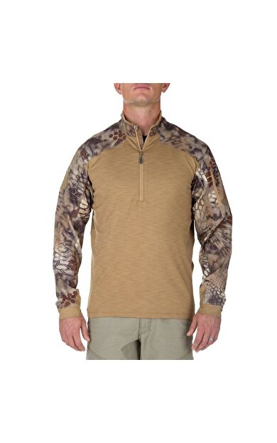 5.11 KRYPTEK RAPID HALF ZIP