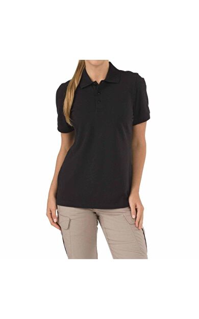 5.11 PROFESSIONAL POLO BAYAN T-SHIRT SIYAH