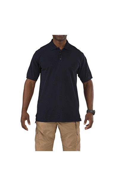 5.11 PROFESSIONAL POLO T-SHIRT LACIVERT
