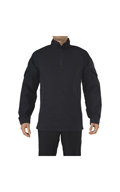 5.11 RAPID ASSAULT SIYAH SHIRT