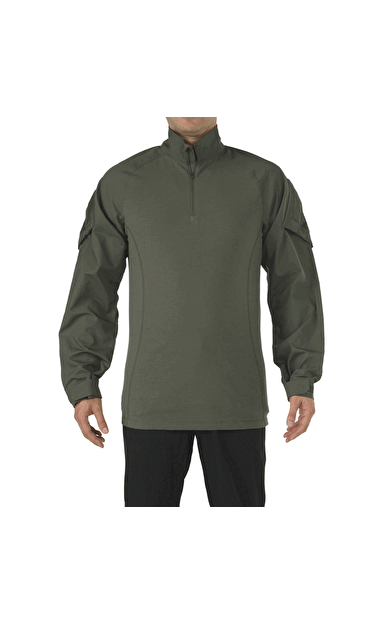 5.11 RAPID ASSAULT YESIL SHIRT