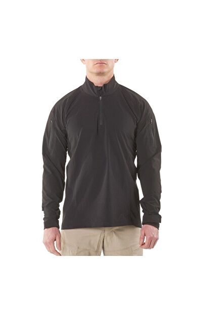 5.11 RAPID OPS SIYAH SWEATSHIRT