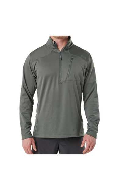 5.11 RECON HLF ZP FLEECE