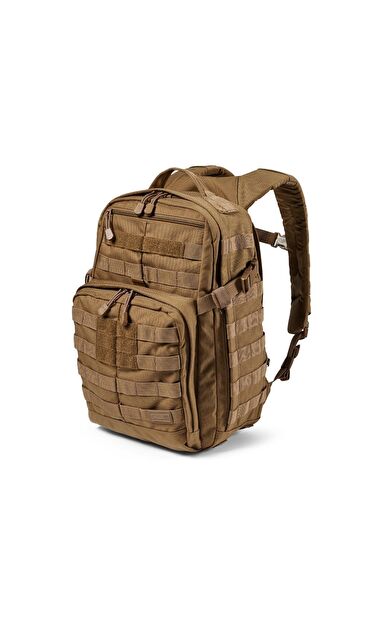 5.11 RUSH 12 2.0 ACIK KAHVE SIRT CANTA