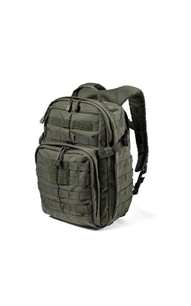 5.11 RUSH 12 2.0 RANGER YESIL SIRT CANTA