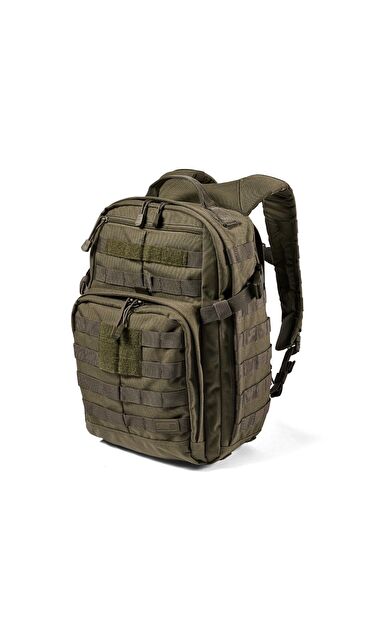 5.11 RUSH 12 2.0 RANGER YESIL SIRT CANTA