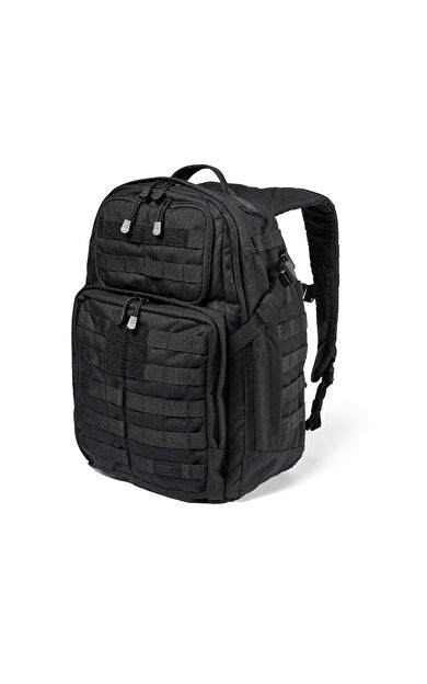 5.11 RUSH 24 2.0 SIYAH SIRT CANTASI