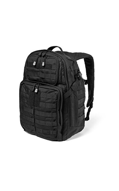 5.11 RUSH 24 2.0 SIYAH SIRT CANTASI