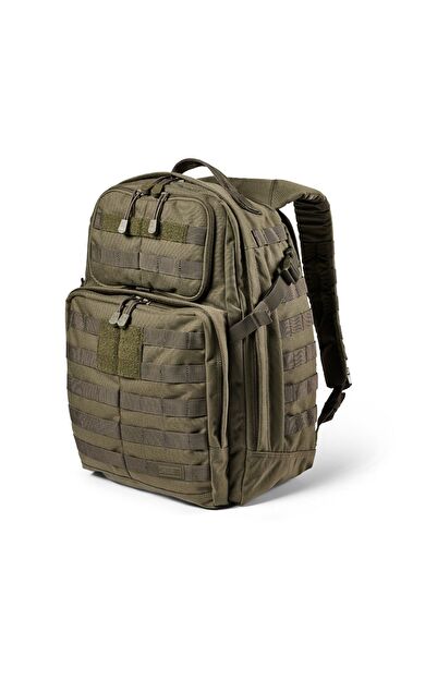 5.11 RUSH 24 2.0 YESIL SIRT CANTASI