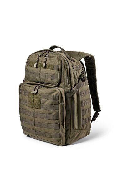 5.11 RUSH 24 2.0 YESIL SIRT CANTASI