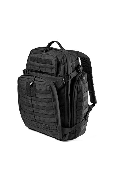 5.11 RUSH 72 2.0 SIYAH SIRT CANTASI