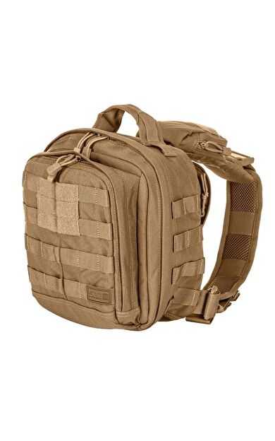 5.11 RUSH MOAB 6 TACTICAL KAHVE CANTA