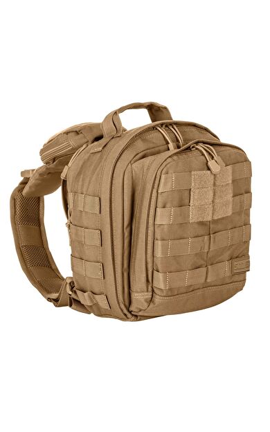 5.11 RUSH MOAB 6 TACTICAL KAHVE CANTA