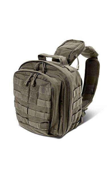 5.11 RUSH MOAB 6 TACTICAL RANGER YESIL CANTA