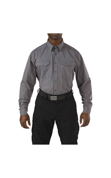 5.11 STRYKE SHIRT GRI