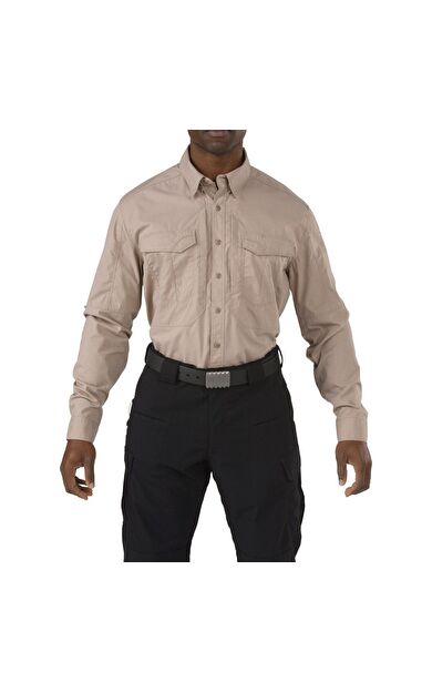5.11 STRYKE SHIRT KREM