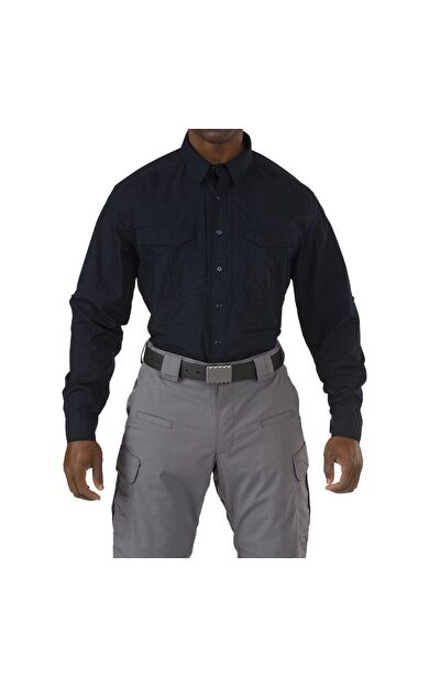 5.11 STRYKE SHIRT LACIVERT GOMLEK