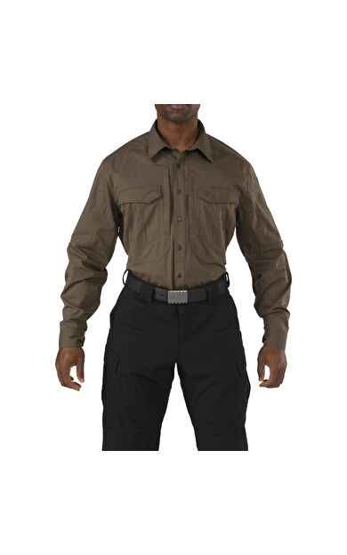 5.11 STRYKE SHIRT YESIL