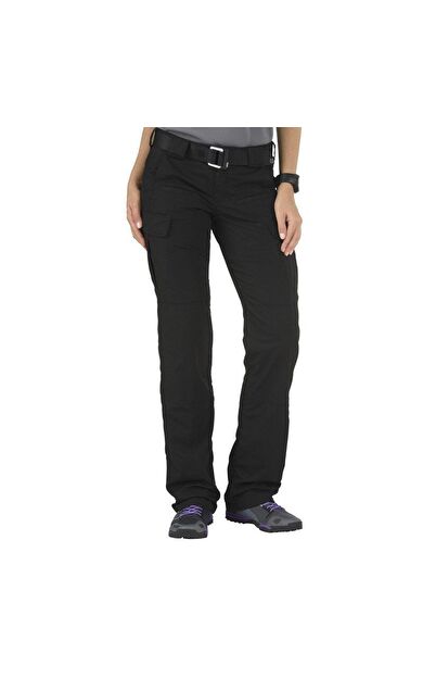 5.11 STRYKE SIYAH BAYAN PANTOLON