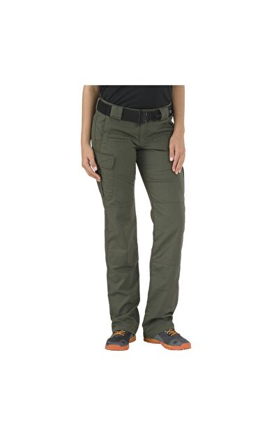 5.11 STRYKE YESIL BAYAN PANTOLON