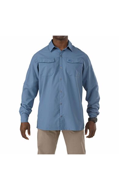 5.11 TACLITE FREEDOM FLEX WOVEN LS