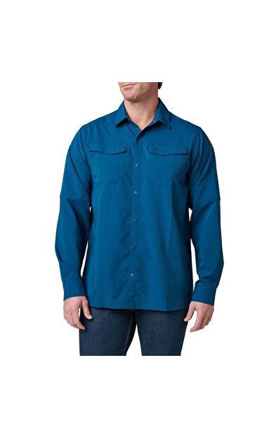 5.11 TACLITE FREEDOM FLEX WOVEN LS