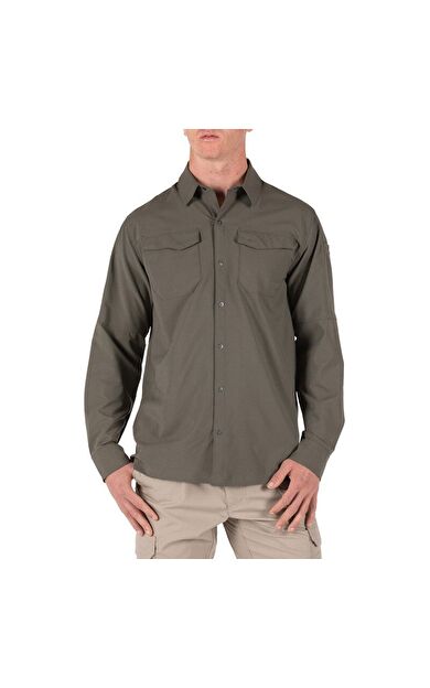 5.11 TACLITE FREEDOM FLEX WOVEN LS