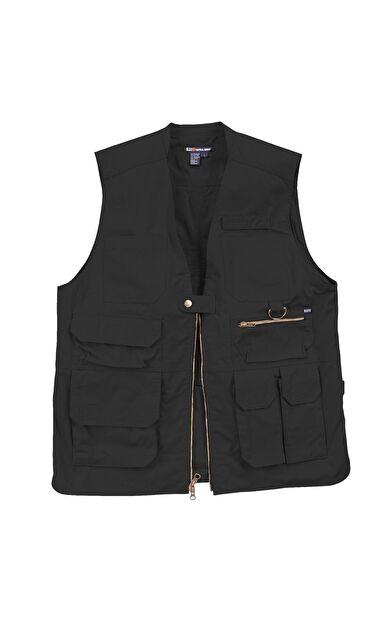 5.11 TACLITE  TDU SIYAH YELEK