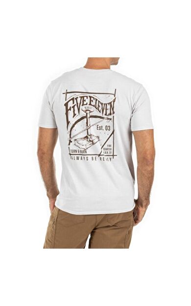 5.11 TURN AND BURN SS T-SHIRT