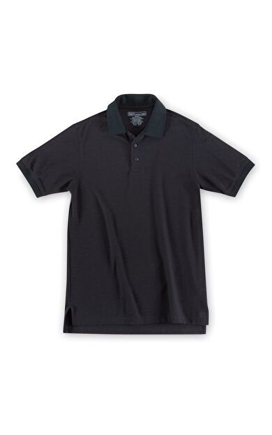 5.11 UTILITY POLO T-SHIRT SIYAH