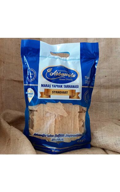 Abbasoğlu Çerezlik Tarhana (420gr)