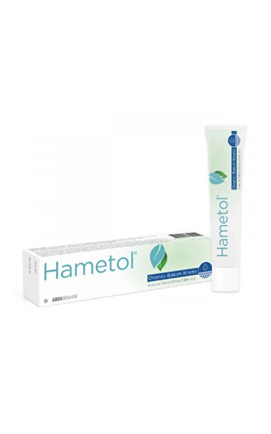 Hametol Çok Kuru Ciltler İçin Onarıcı Bakım Kremi 30 g