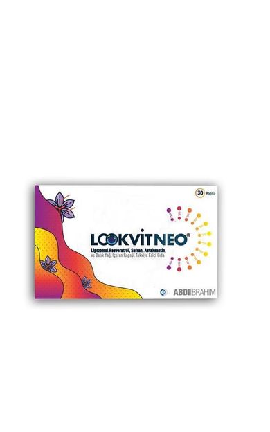 Lookvit Neo 30 Kapsül