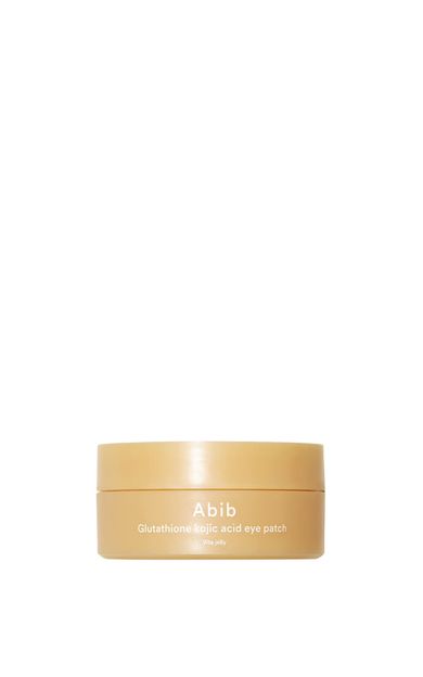 Abib Glutathione Kojic Acid Eye Patch Vita Jelly 60ea Nemlendirici Göz Çevresi Padi