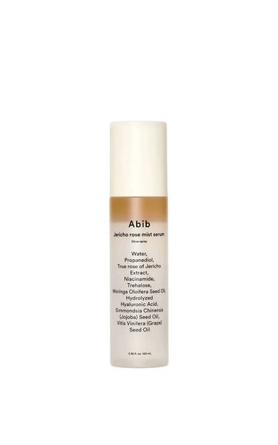 Abib Jericho Rose Mist Glow Nemlendirici Spray Cilt Serumu 100 ml