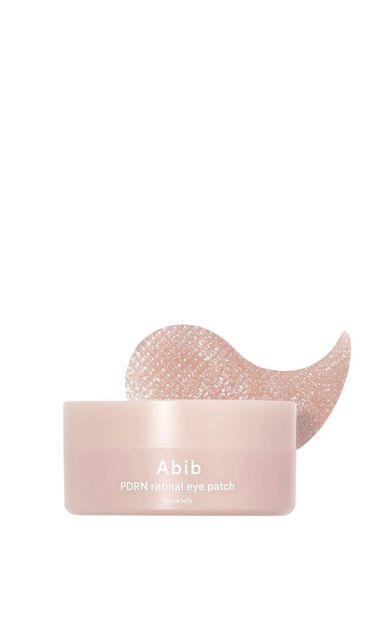 Abib PDRN Retinal Eye Patch Glow Jelly 60'lı Nemlendirci Göz Maskesi