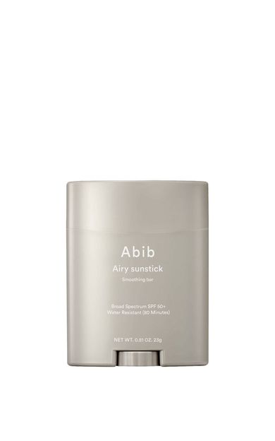 Abib Airy Sunstick Smoothing Bar SPF 50+ Stick Güneş Kremi 23 gr
