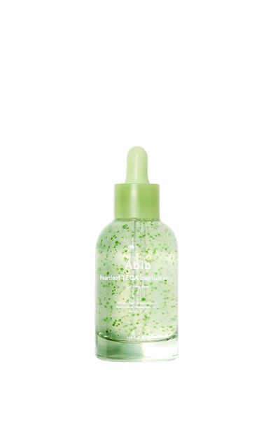 Abib Heartleaf Teca Capsule Serum Calming Drop Yatıştırıcı Cilt Serumu 50 ml