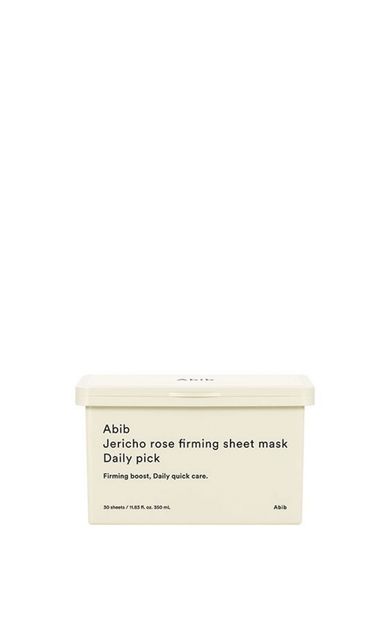 Abib Jericho Rose Firming Sheet Mask Daily Pick Nemlendirici Yüz Maskesi 350 ml