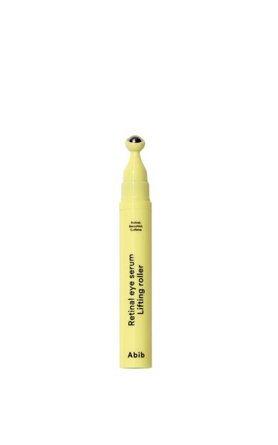 Abib Retinal Eye Serum Lifting Roller 15 ml