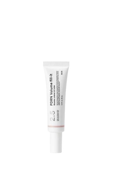 Abib PDRN Volume Fill-it Booster 2.5 Tube Kuru Ciltler İçin Nemlendirici Yüz Kremi 30 ml