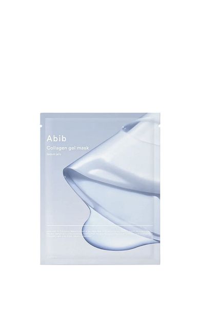 Abib Collagen Gel Mask Sedum Jelly Nemlendirici Yüz Maskesi 35 gr