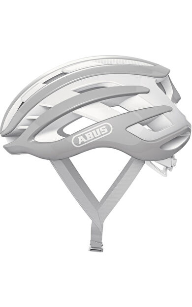 ABUS AirBreaker Yol Bisiklet Kaskı Pure Grey Small 51-55Cm