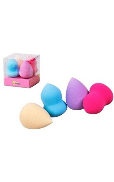 Makyaj Süngeri 4lü Set