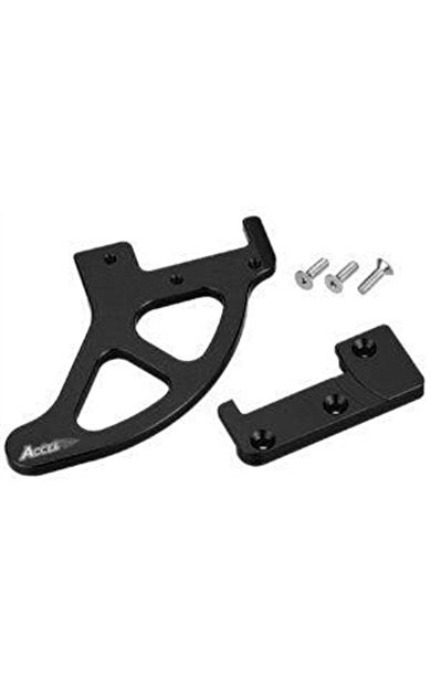 Accel Ktm Exc Arka Disk Koruma Siyah