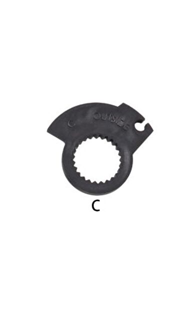 Accel Lock-On Elcik Gaz Teli Tutacağı C